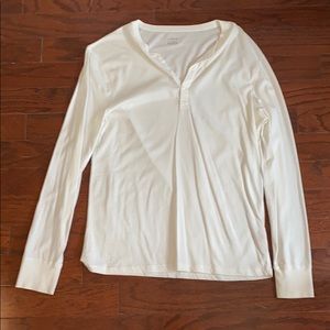 J Crew Henley- Med Slim